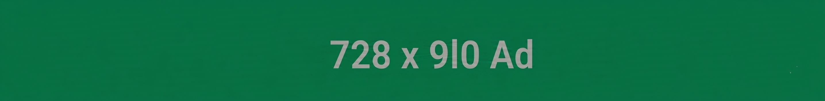 Advertisement