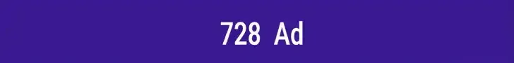 728*90 Ad One-be