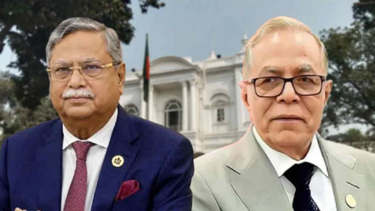 সাবেক রাষ্ট্রপতি সাহাবুদ্দিন ও আবদুল হামিদের বিরুদ্ধে ট্রাইব্যুনালে তদন্তের অভিযোগ