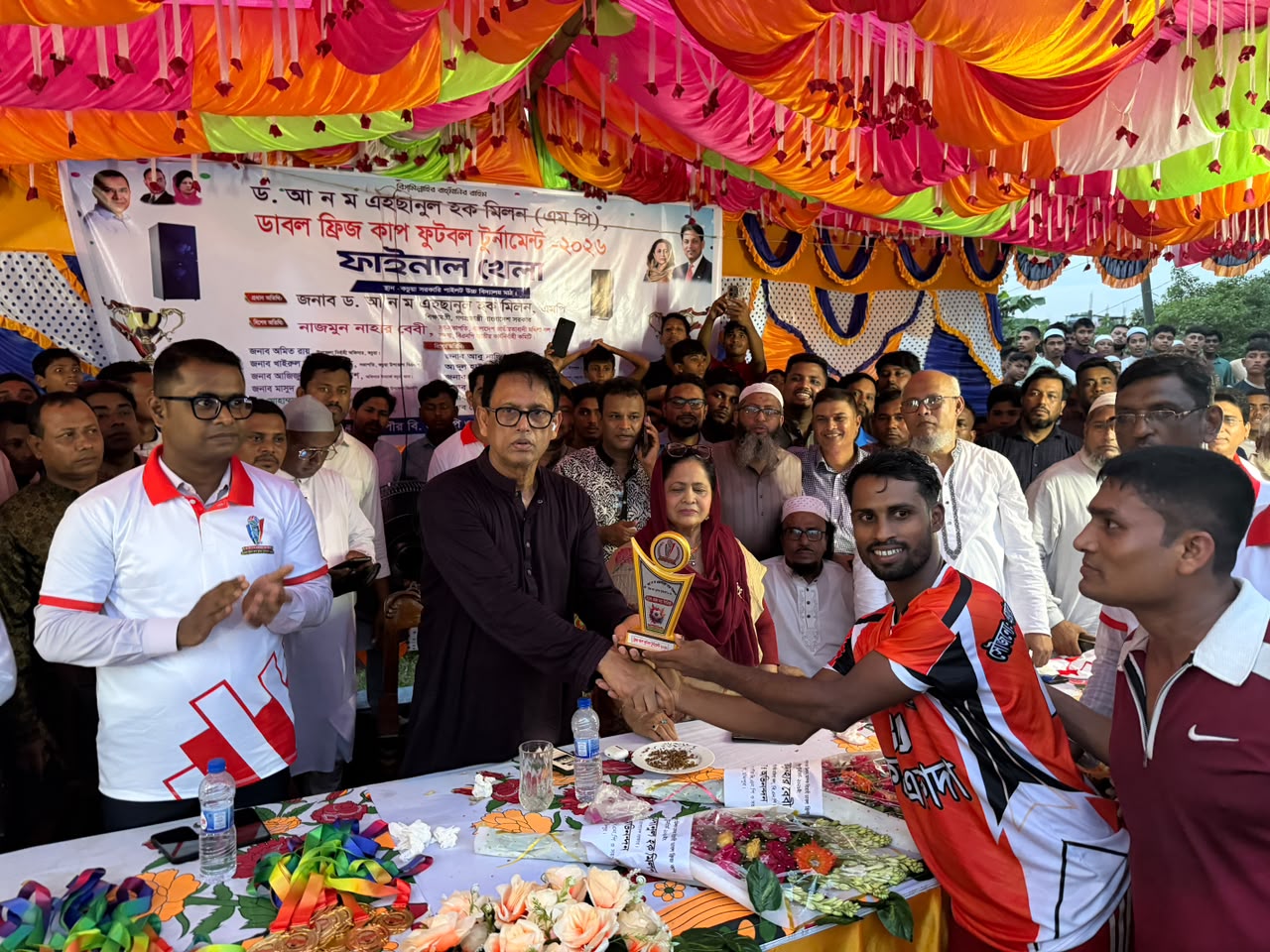 No alternative to sports in preventing drug addiction: Education Minister
