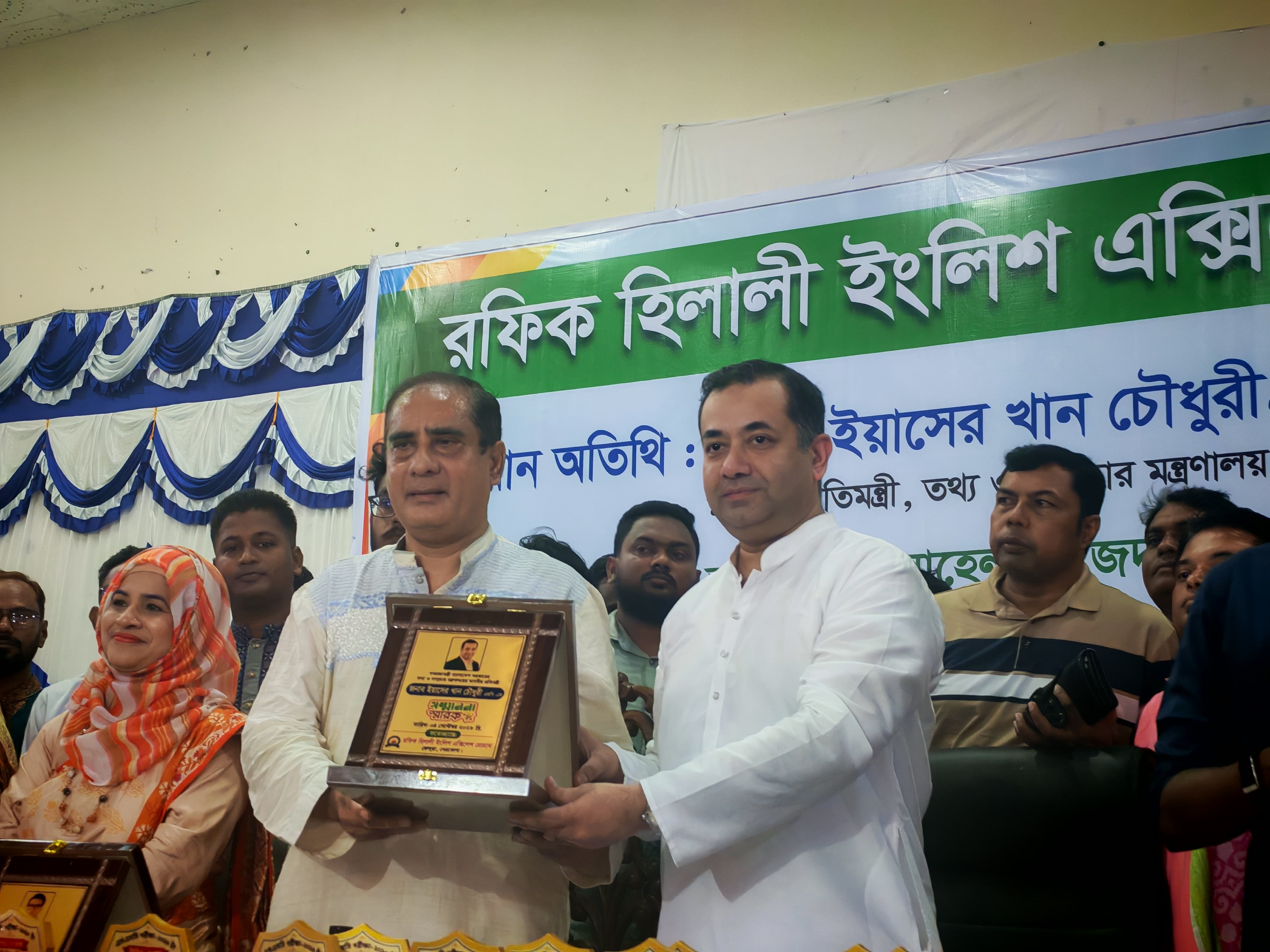 সাংবাদিকদের পূর্ণ স্বাধীনতা ও মিডিয়া কল্যাণে কাজ করছে সরকার: তথ্য প্রতিমন্ত্রী