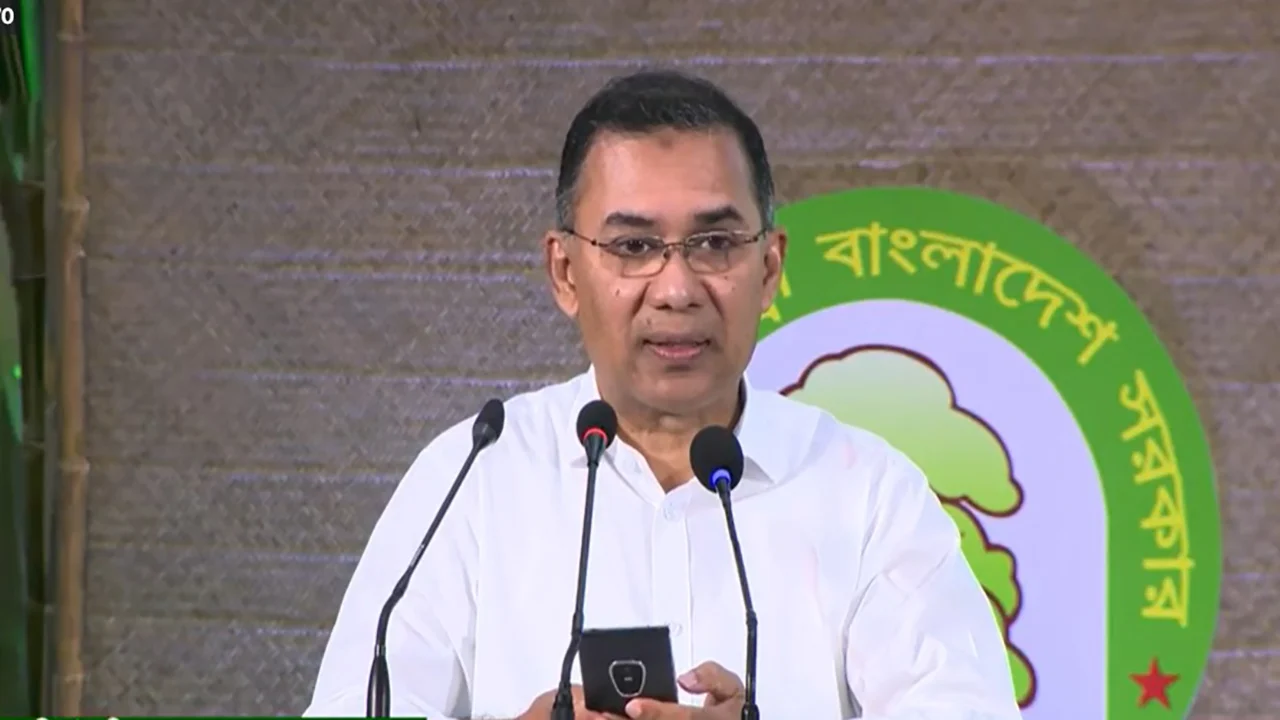 ঢাকাকে বাসযোগ্য করতে সবার সচেতনতা জরুরি: প্রধানমন্ত্রী