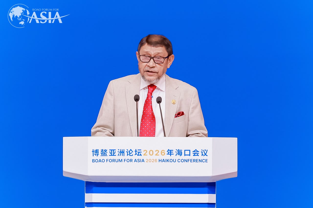 চীনসহ এশিয়ায় স্বাস্থ্য সহযোগিতায় চার অগ্রাধিকার তুলে ধরলেন স্বাস্থ্যমন্ত্রী