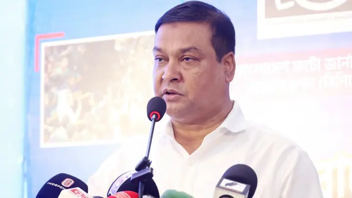 Media is never the government's enemy or opponent: Kader Gani