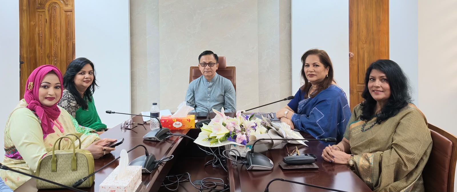 নারী উদ্যোক্তাদের ঋণ ও ব্যবসায়িক সেবা সহজ করতে উদ্যোগ