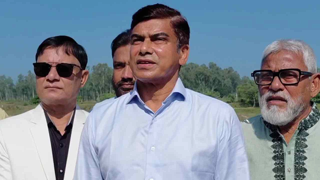 পানির ন্যায্য হিস্যা দিয়ে বন্ধুত্বের প্রমাণ দেবে ভারত: পানিসম্পদ প্রতিমন্ত্রী