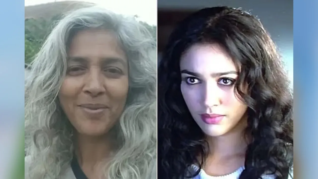 After 23 years, 'Raj' actress appears before camera, says, 'I am alive'