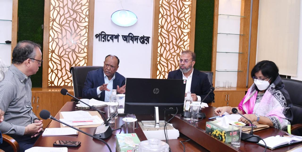 Technology-based steps urgent in eco-friendly initiatives in ready-made garment industry: Environment Minister