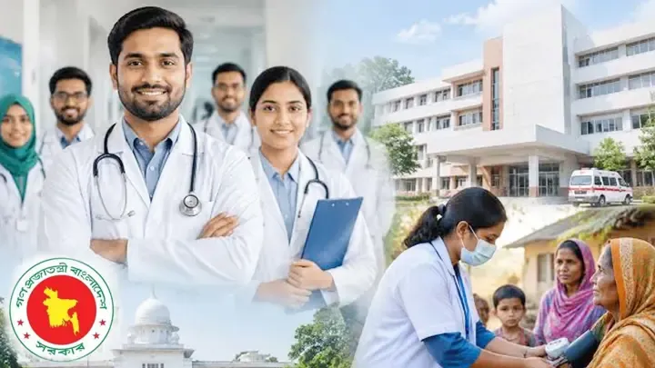 11,500 doctor posts vacant in government hospitals