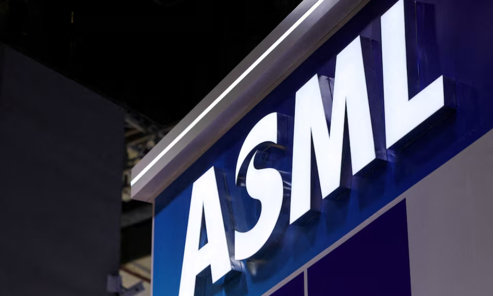 ASML could be Europe's first trillion-dollar company