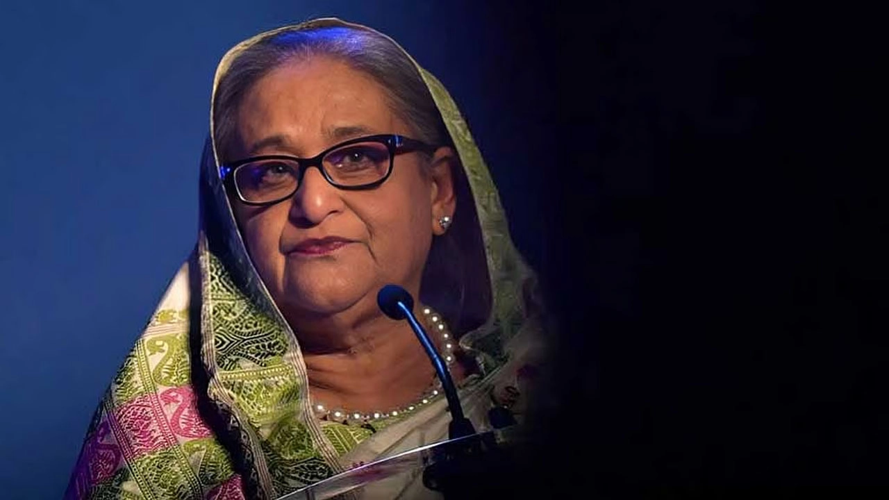 ডিসেম্বরে দেশে ফিরে আত্মসমর্পণের পরিকল্পনা শেখ হাসিনার