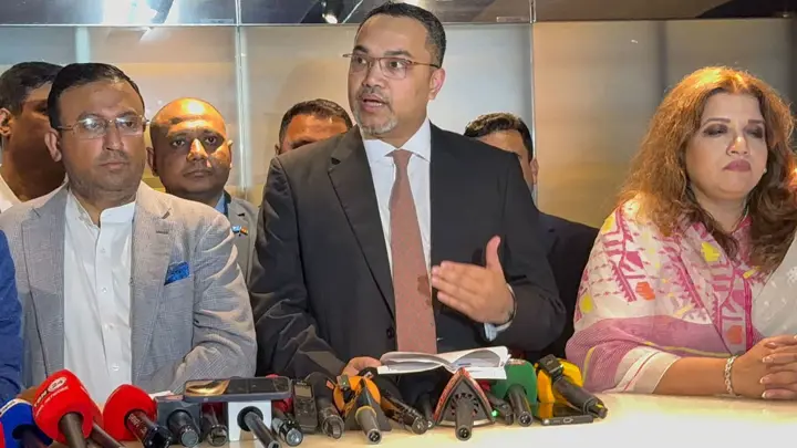 Tareq Rahman to Address UN in Bangla, Continuing His Parents’ Legacy