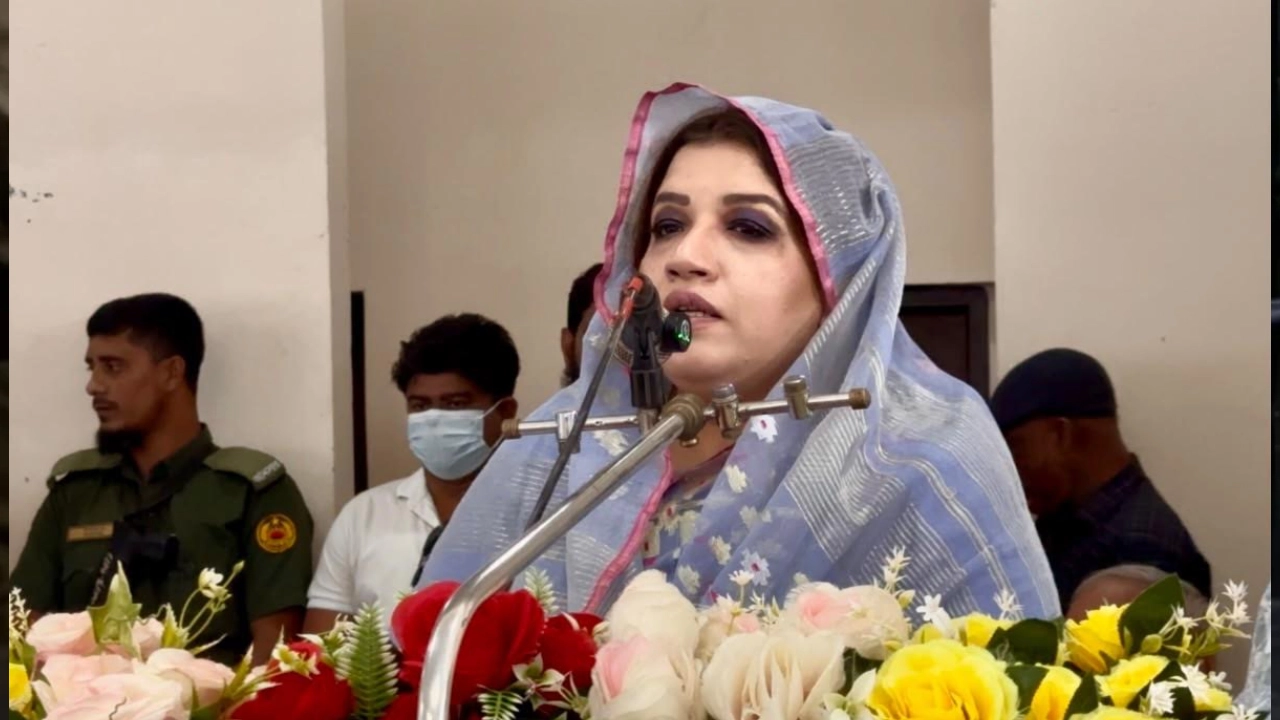 Family Card launched before vote ink dries: Shama Obaid
