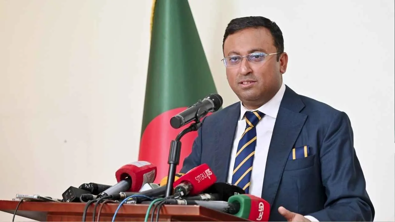 Discussions ongoing with Delhi over Prime Minister's India visit: Humayun Kabir