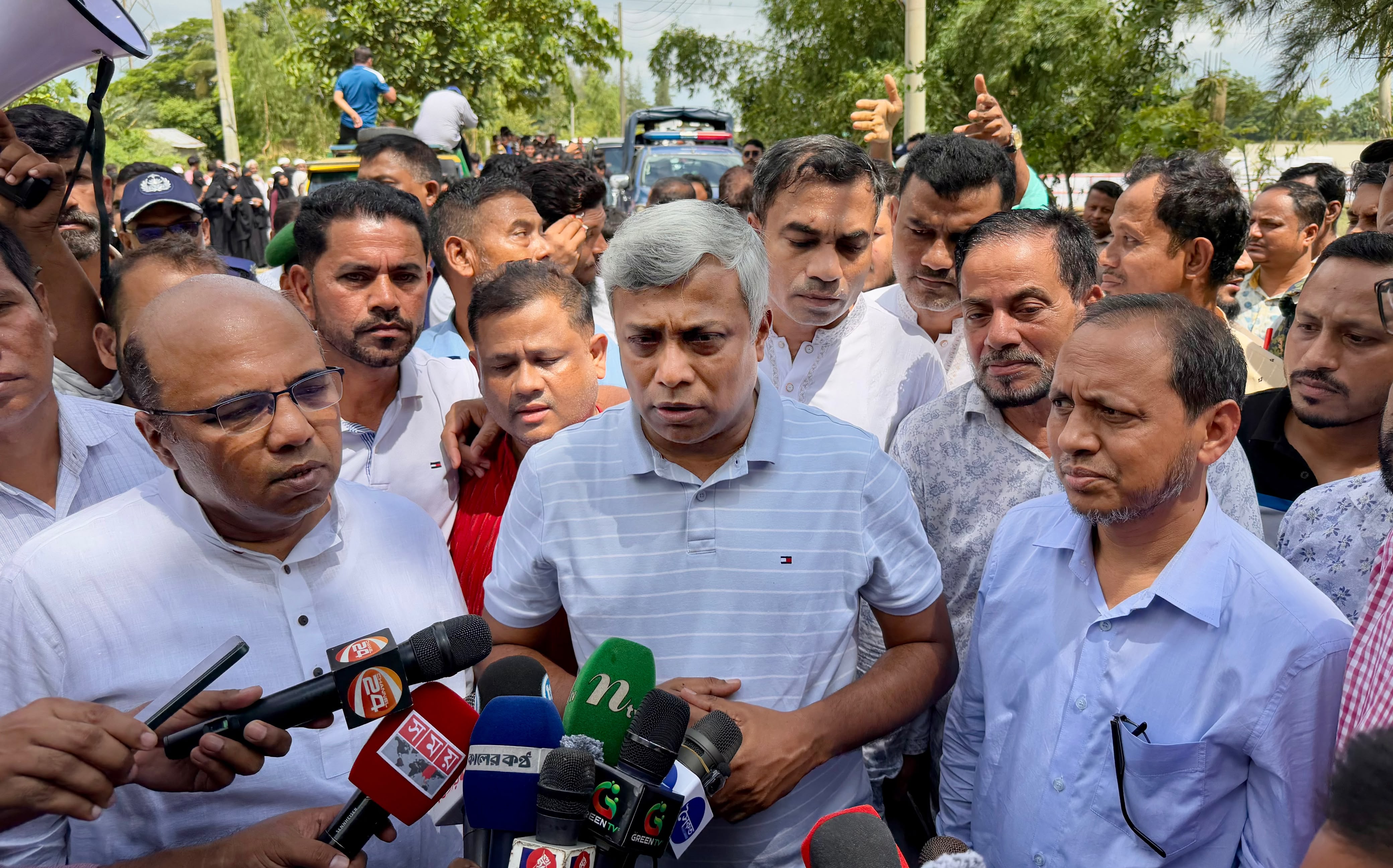 No affected family will be deprived of relief and rehabilitation assistance: State Minister Amit