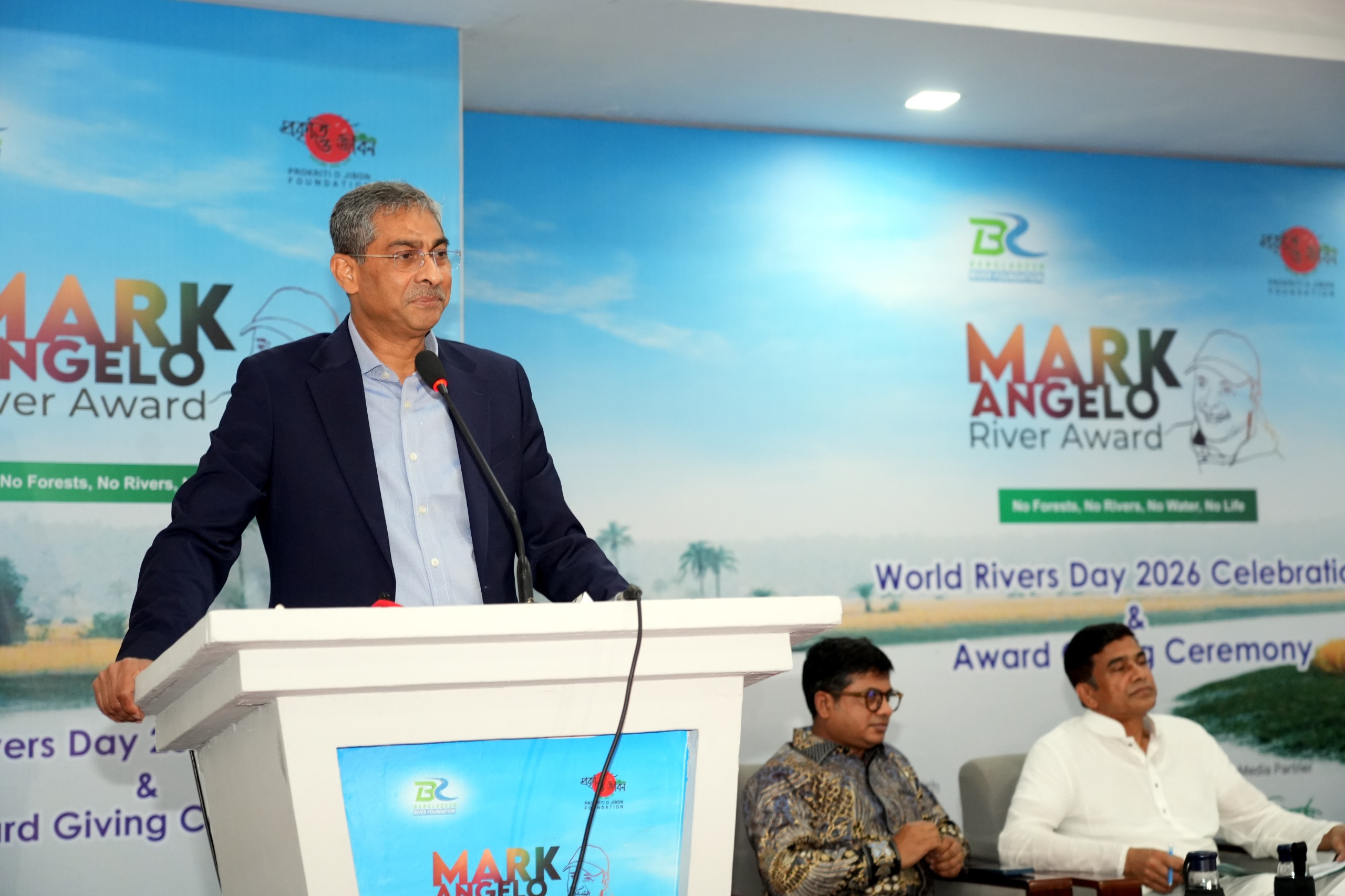 নদী রক্ষায় সমন্বিত উদ্যোগের আহ্বান পানিসম্পদ মন্ত্রীর