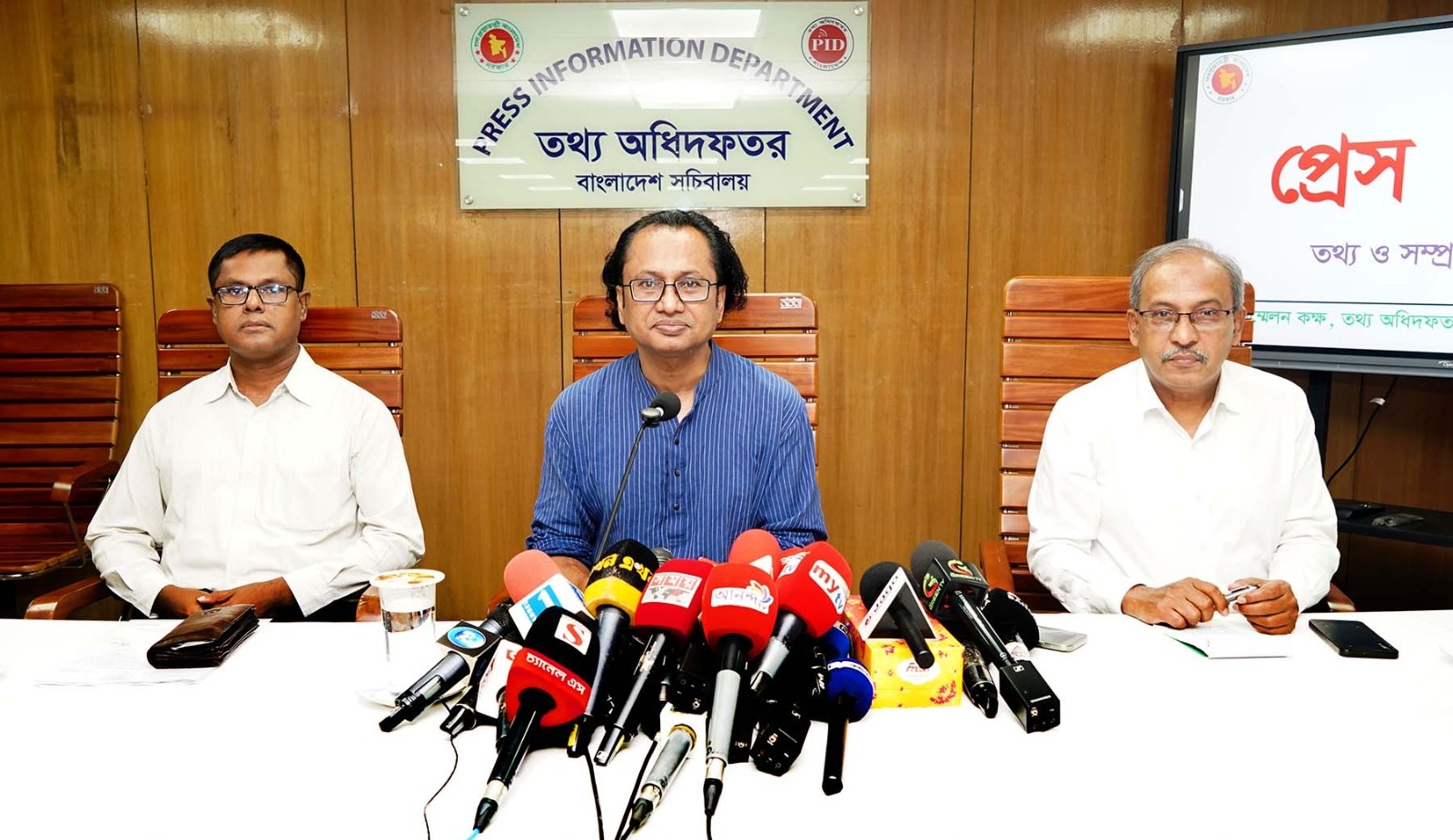 Prime Minister will reshuffle cabinet if performance is unsatisfactory: Information Advisor