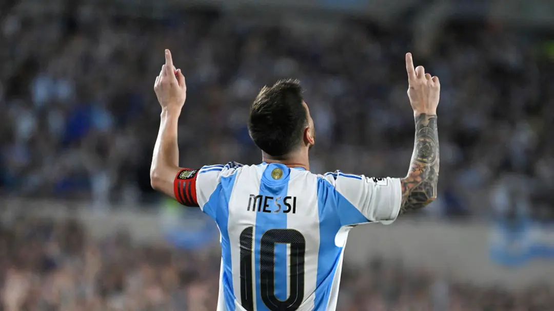 Argentina reaches quarter-finals by defeating Egypt in an incredible comeback