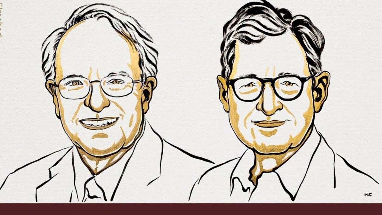 Robert Hall and Michael Woodford win Nobel in Economics