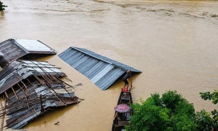 ৫ জেলায় বন্যা পরিস্থিতির উন্নতি, রংপুরে স্বল্পমেয়াদি বন্যার শঙ্কা