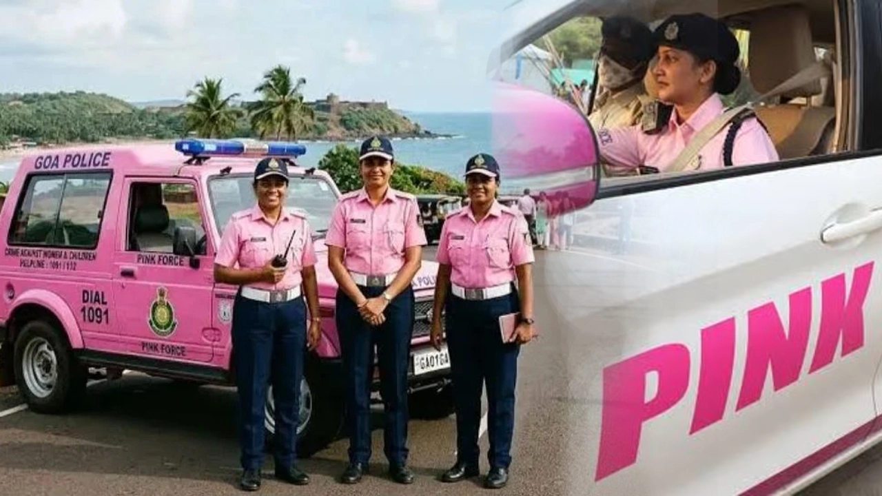 Delhi Launches ‘Pink Force’ to Enhance Safety of Women and Children