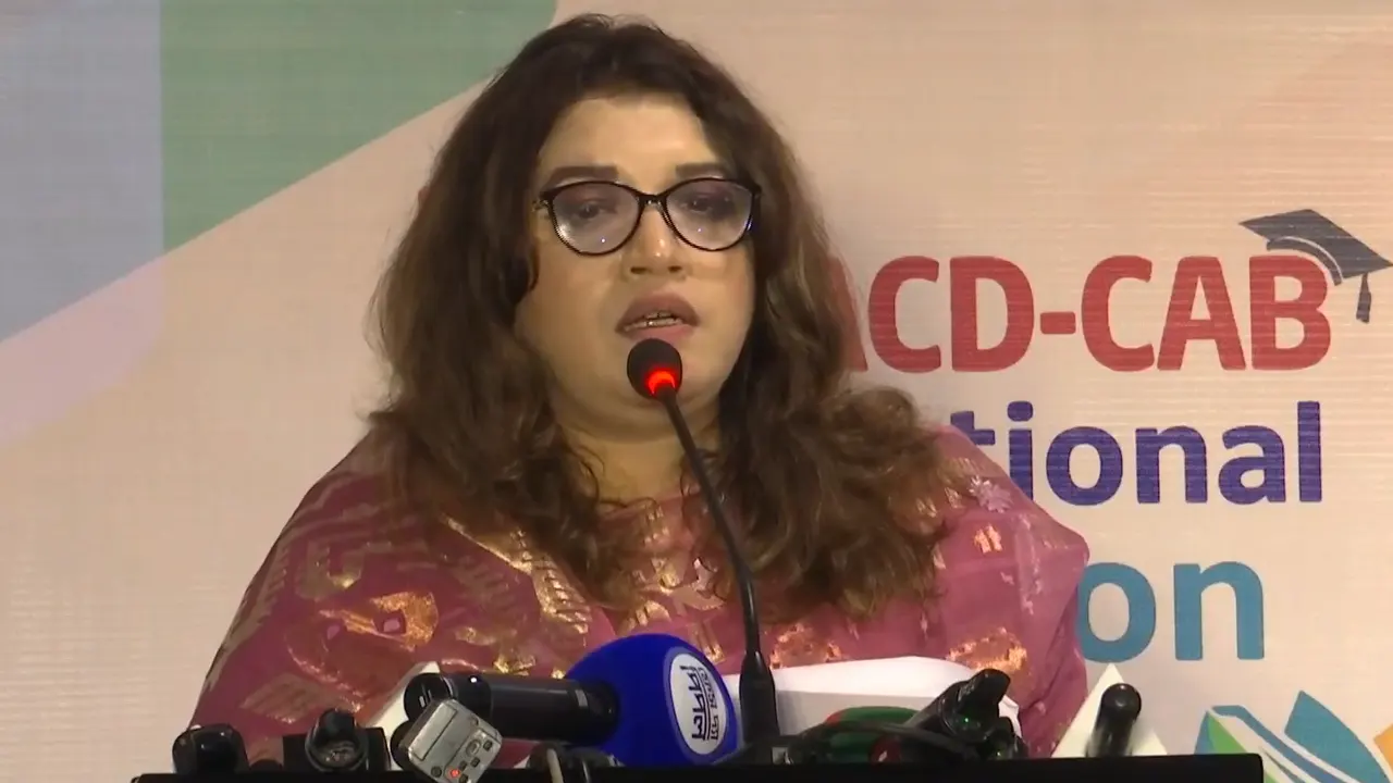 বিদেশে পড়াশোনা শেষে তরুণরা যেন দেশে ফিরতে পারে, সেই উদ্যোগ নিচ্ছে সরকার: পররাষ্ট্র প্রতিমন্ত্রী