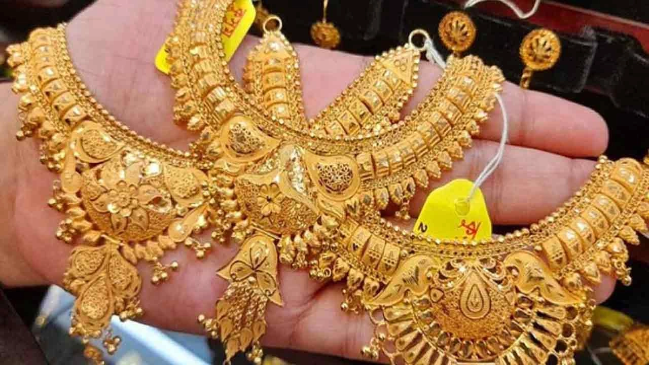 মধ্যপ্রাচ্য উত্তেজনায় বিশ্ববাজারে স্বর্ণের দামে বড় পতন