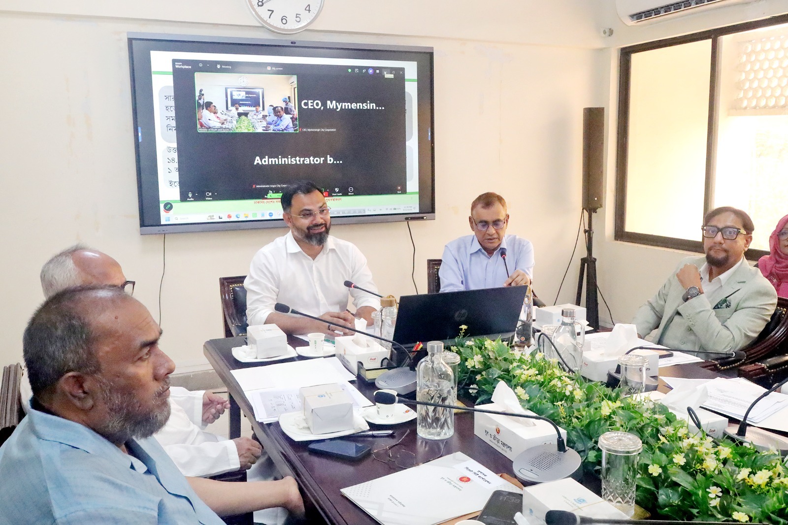 Initiative to build playgrounds nationwide to create a healthy generation and drug-free Bangladesh