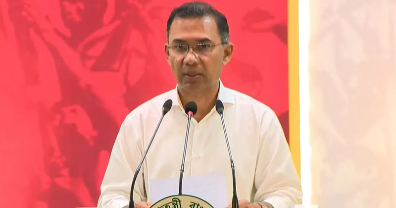 দেশের সব প্রতিষ্ঠান ও অর্থনীতি ফ্যাসিস্ট সরকার ধ্বংস করে গেছে: প্রধানমন্ত্রী