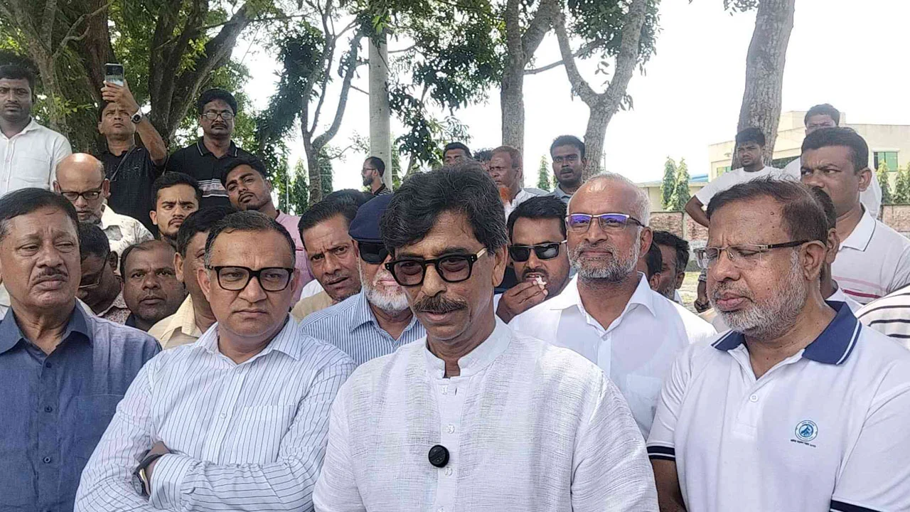 মিঠা পানির মাছের অভয়াশ্রম গড়ে তুলছে সরকার: কৃষি ও মৎস্যমন্ত্রী