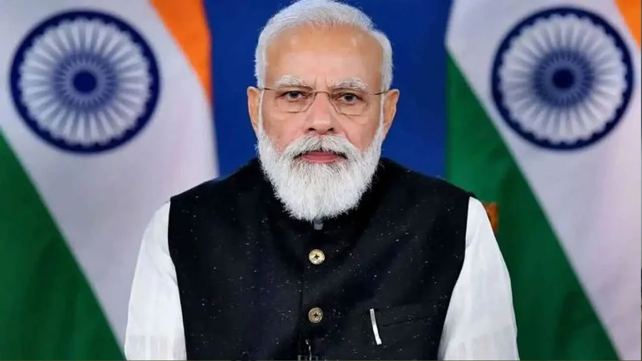 মিলাদুন্নবীতে মুসলিমদের শুভেচ্ছা জানালেন মোদি