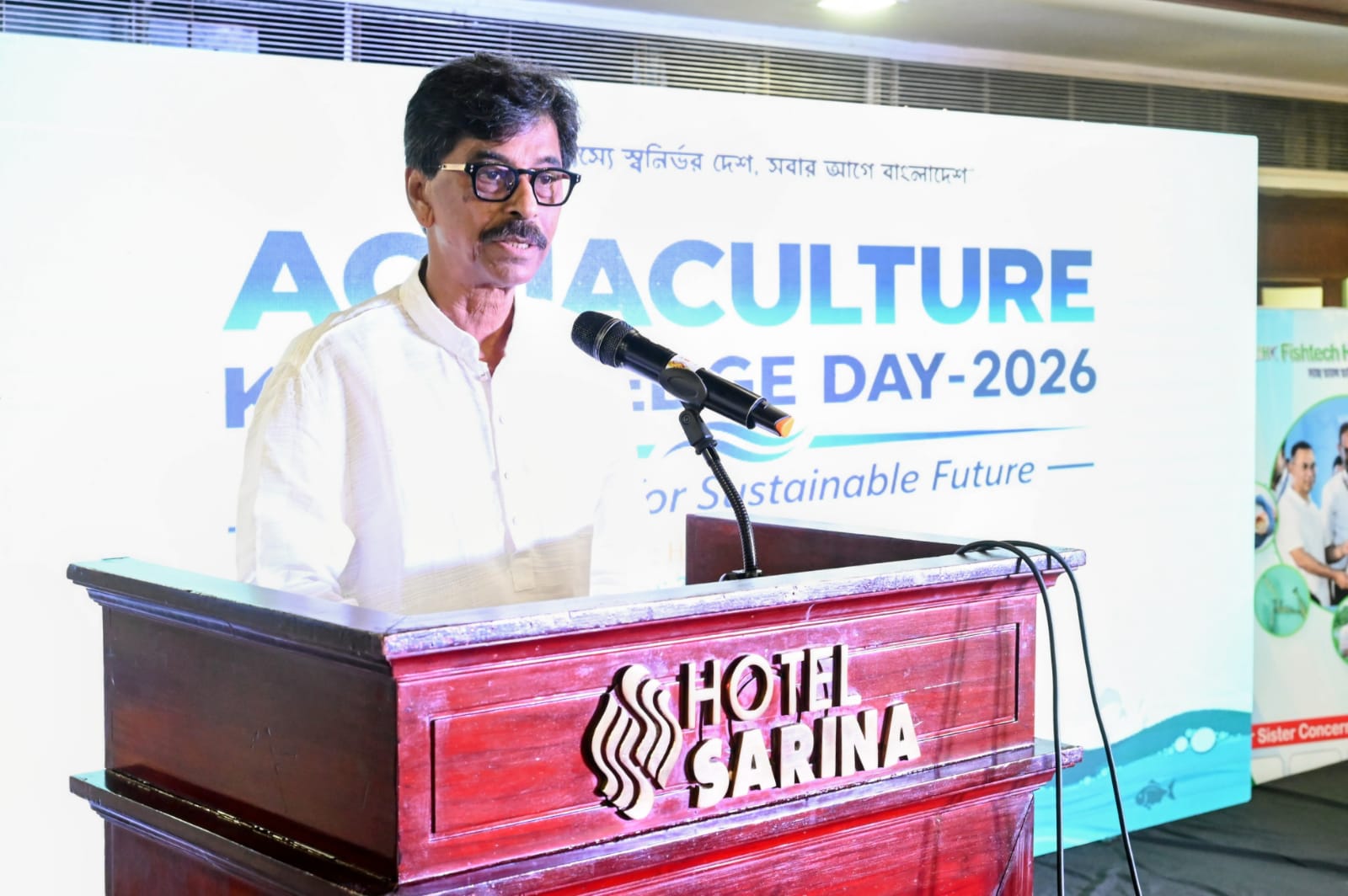 মাছের উৎপাদন বাড়াতে হবে, মানের সঙ্গে আপস নয়: মৎস্য ও প্রাণিসম্পদমন্ত্রী