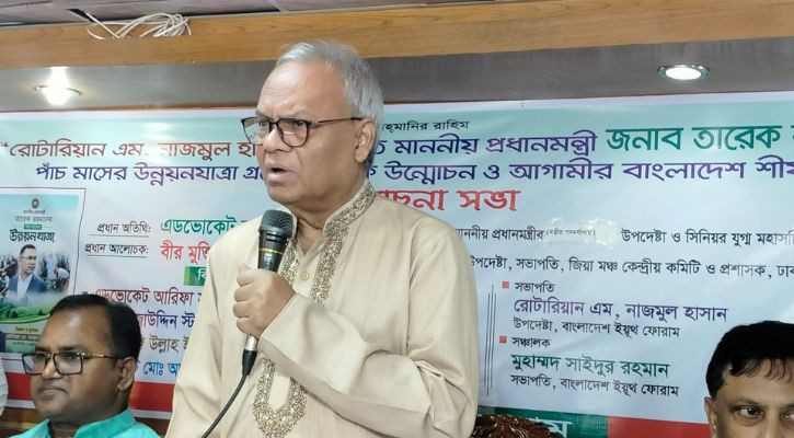 PM Tareq Rahman Takes Strict Action Against Negligence: Rizvi