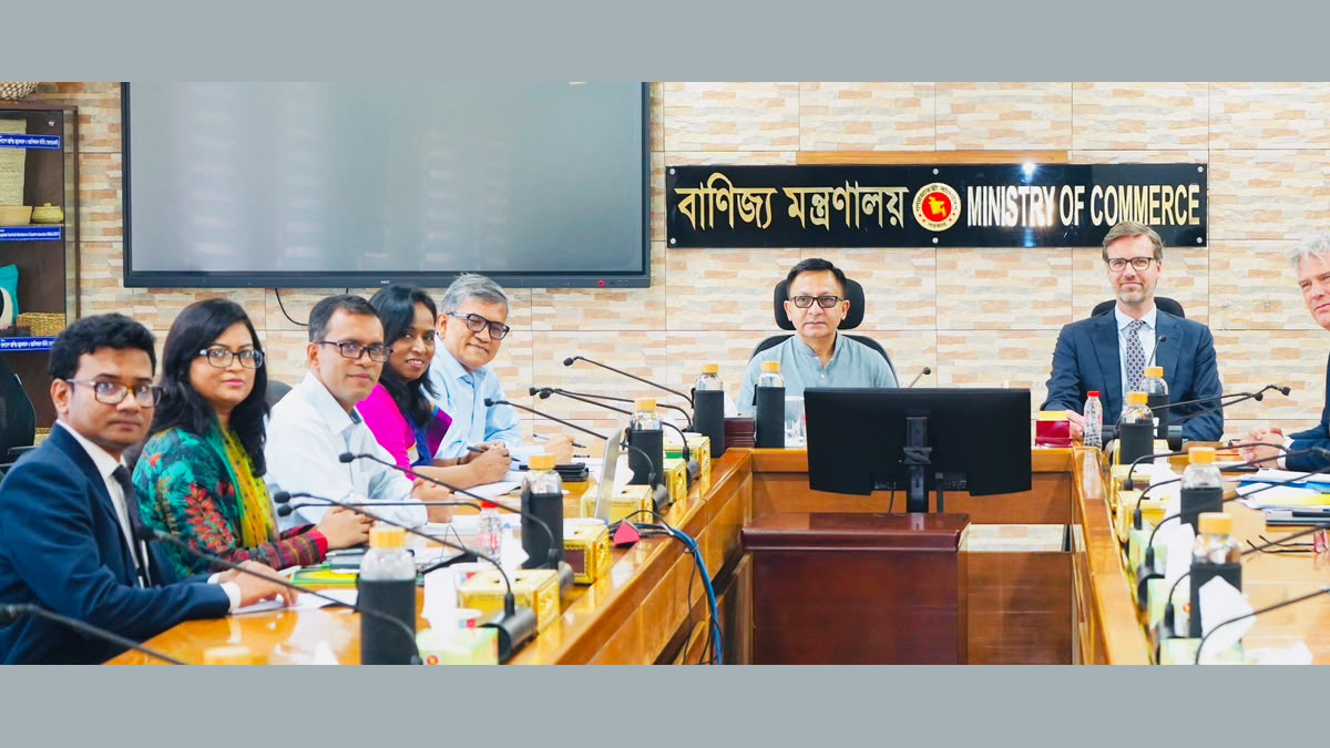 ইইউর সঙ্গে মুক্ত বাণিজ্য চুক্তি এগিয়ে নিতে নেদারল্যান্ডসের সহযোগিতা চায় বাংলাদেশ