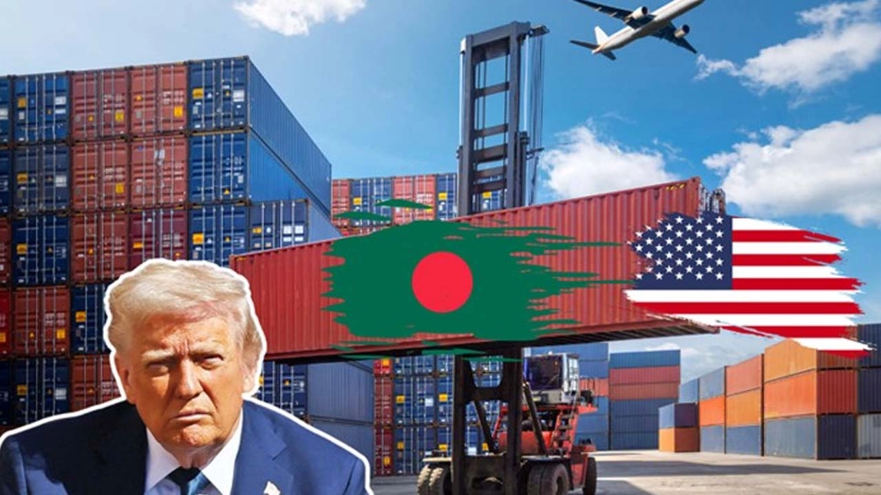 বাংলাদেশসহ ৬০ দেশের পণ্যে যুক্তরাষ্ট্রের নতুন শুল্ক কার্যকর