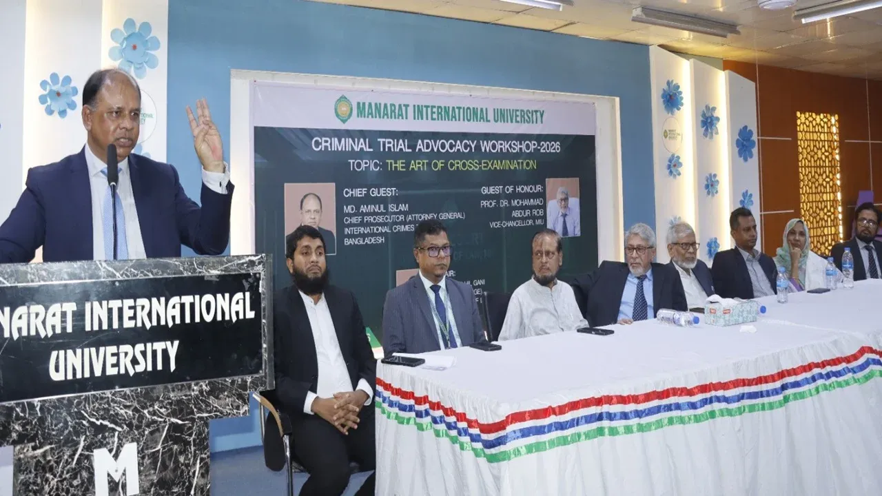 Deep knowledge of law essential to be a good lawyer: Chief Prosecutor