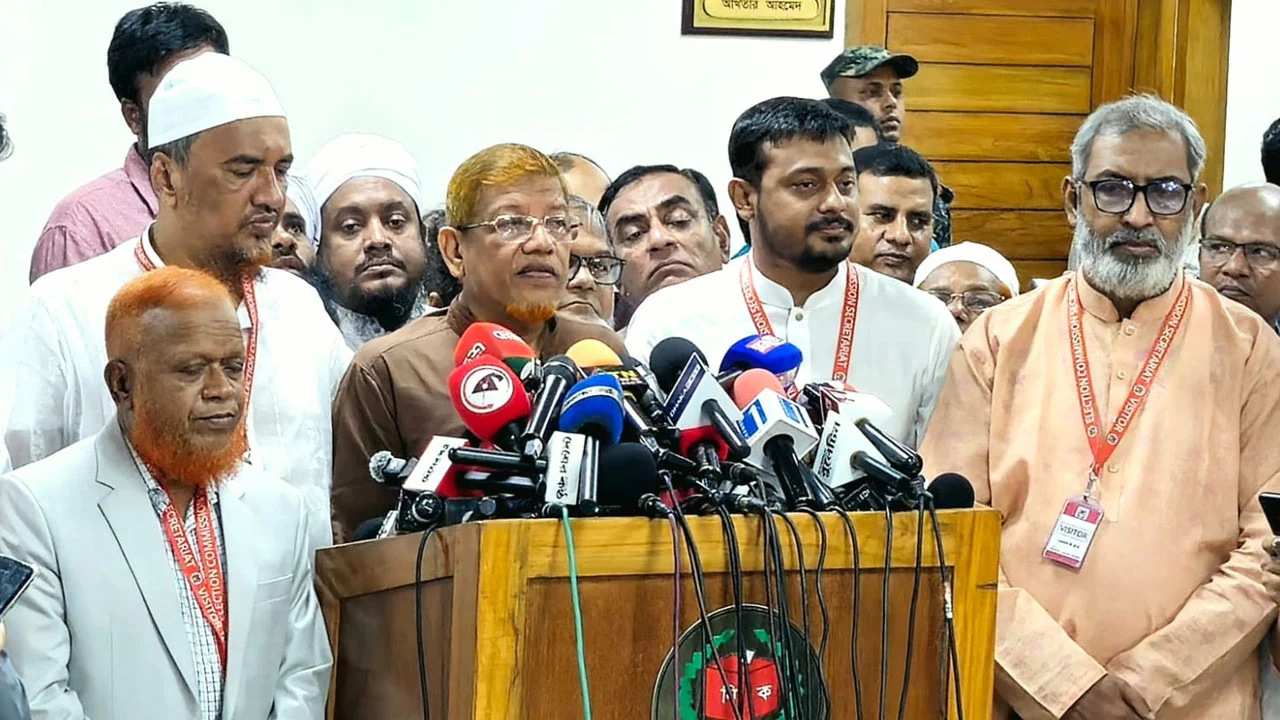 সচিবালয়ে বিএনপির বৈঠকের সমালোচনায় জামায়াত
