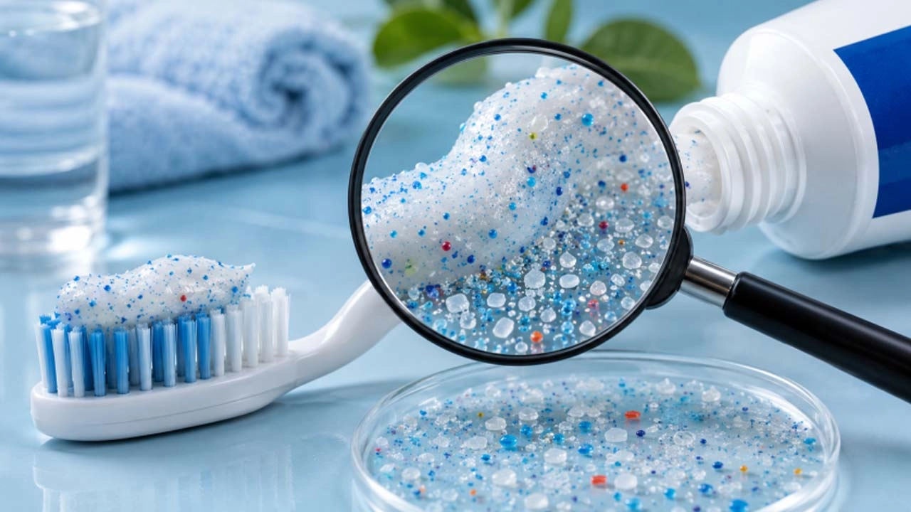 How to identify toothpaste free from harmful 'microplastics', ESDO informs