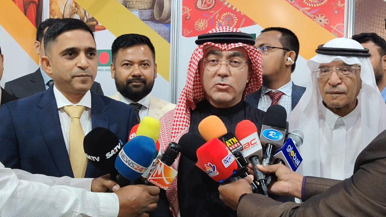 11 Bangladeshi companies at Jeddah Fashion and Textile Expo