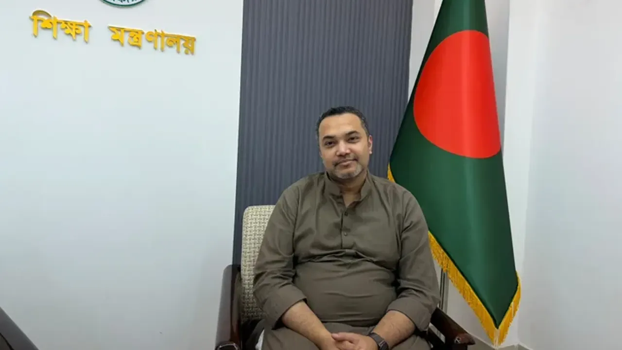 Comprehensive reforms to be brought in 2028 academic year curriculum: Mahdi Amin