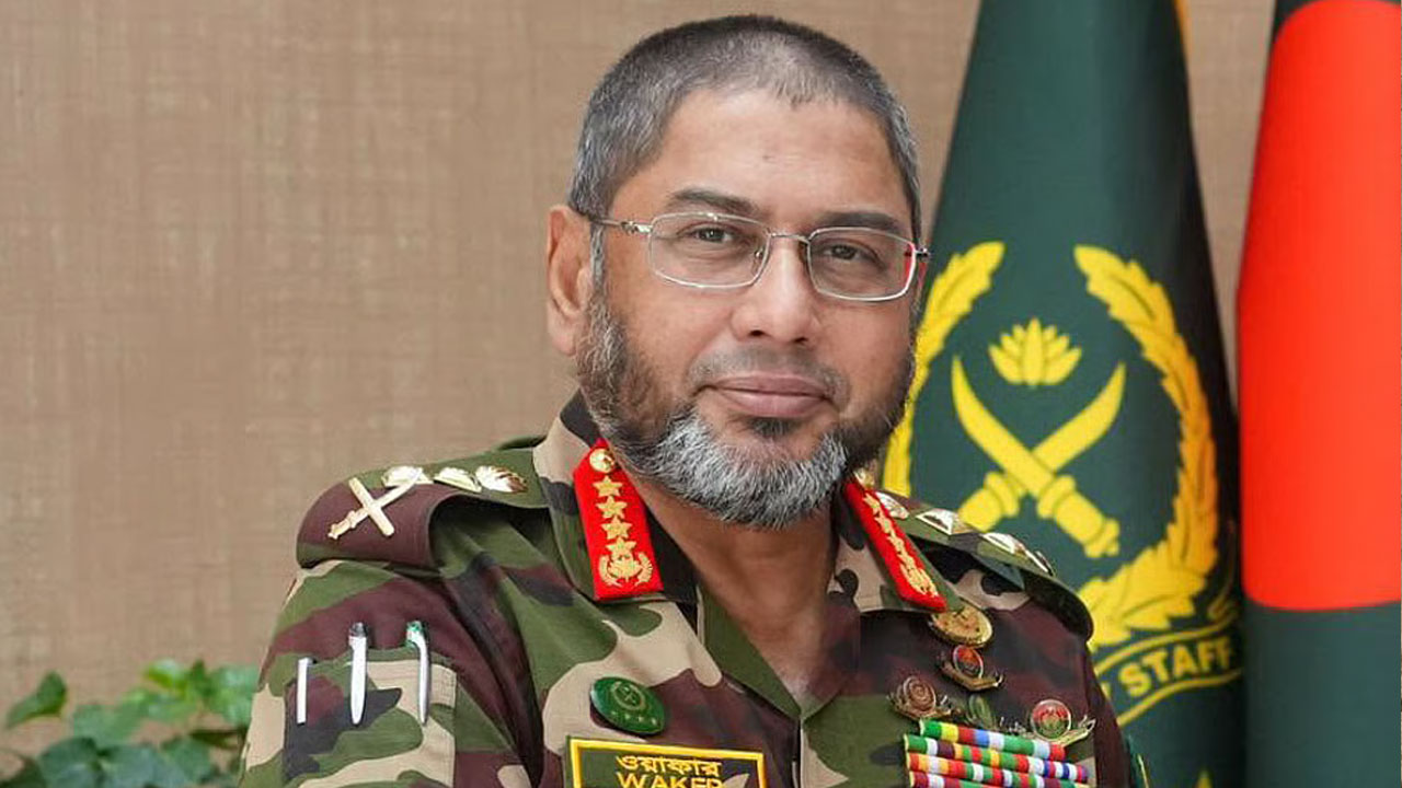 Army chief on visit to Australia and the United States