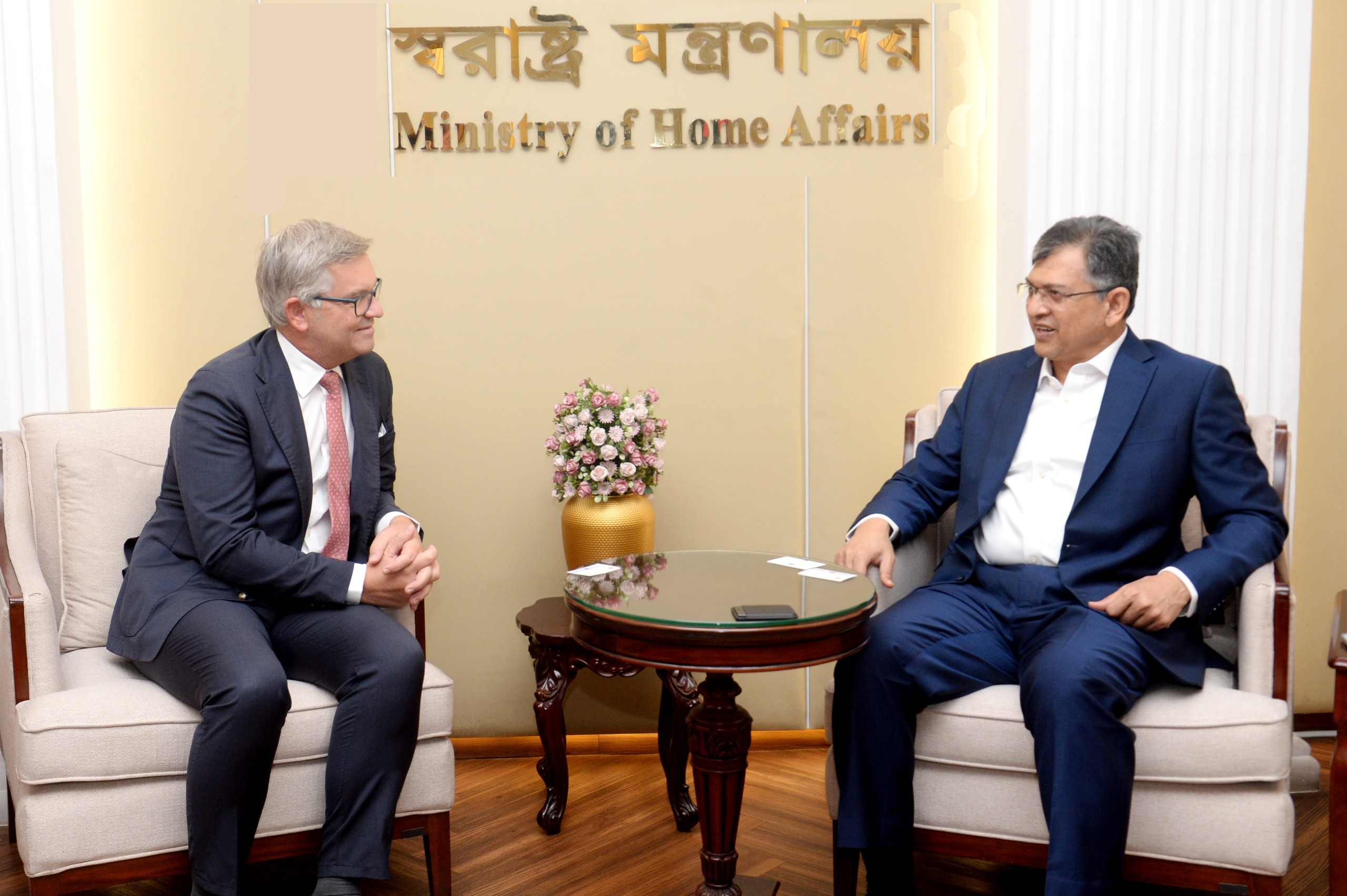 Bangladesh wants to increase cooperation with EU on legal migration and recruitment of skilled workers