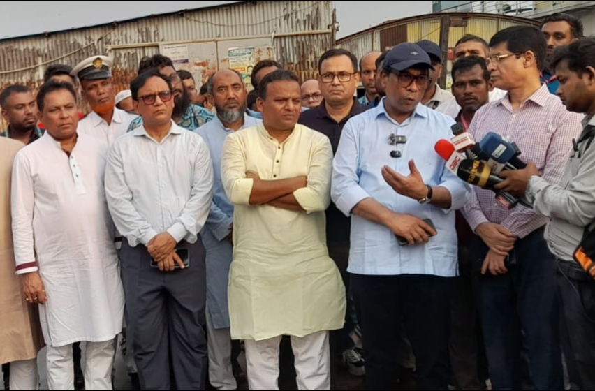 ভাসমান হাসপাতালে রূপান্তর হচ্ছে বিআইডব্লিউটিসির তিন জাহাজ