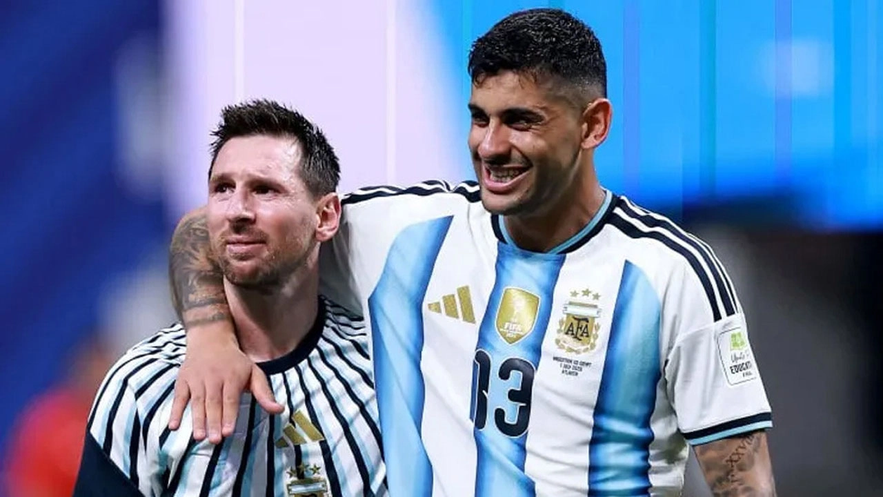 Argentina gets new captain