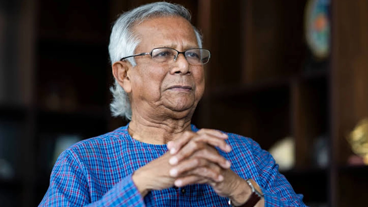 ড. ইউনূস, সাবেক স্বাস্থ্য উপদেষ্টাসহ ৪ জনের বিরুদ্ধে মামলা আবেদন