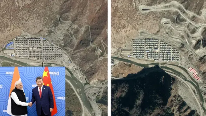 Xi Jinping in India: Concerns over China's infrastructure construction in Arunachal