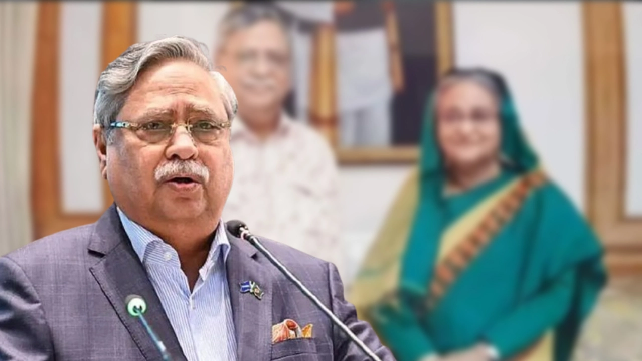 পদত্যাগের পর ভাইরাল সাহাবুদ্দিনের পুরোনো বক্তব্য