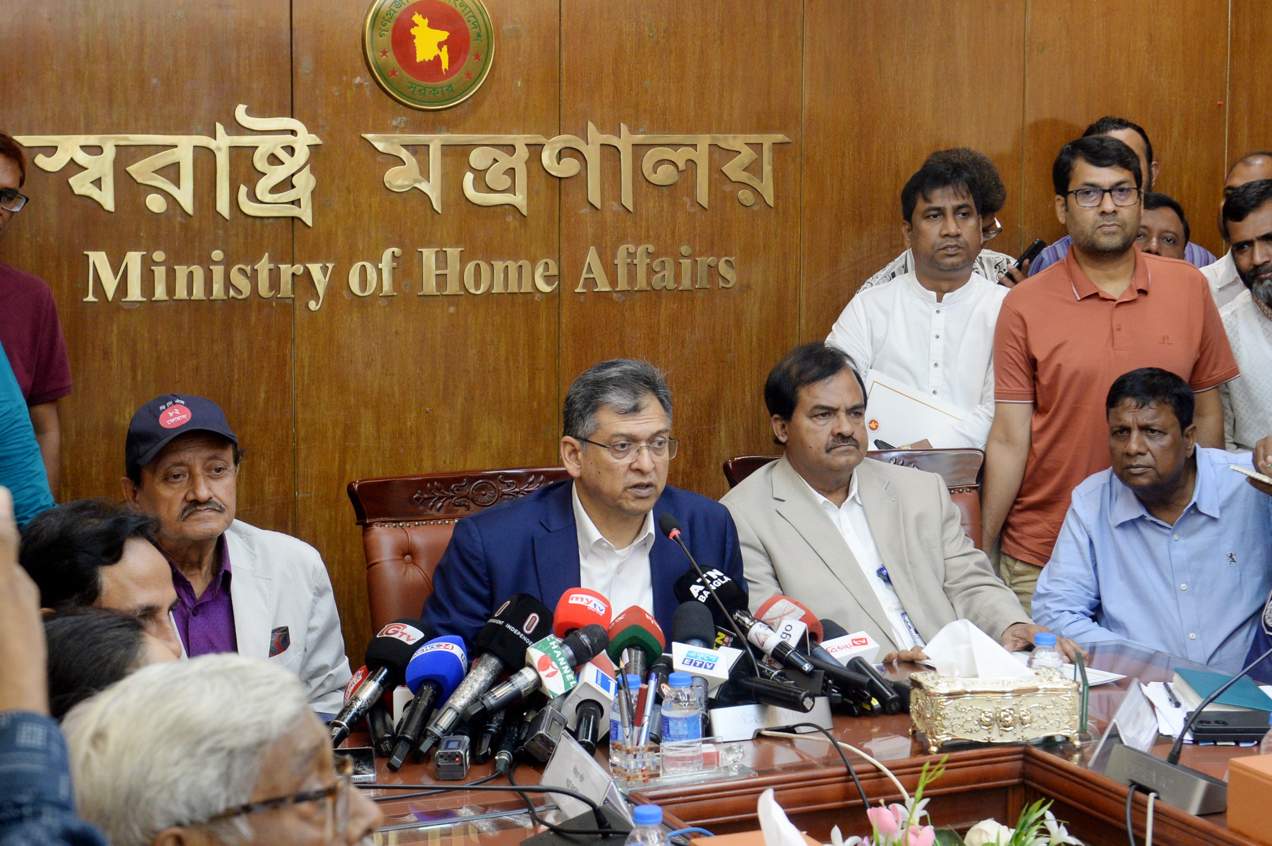Maximum security will be ensured nationwide during Durga Puja: Home Minister