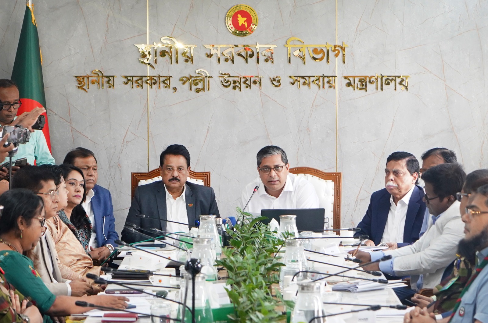 ১২ সেপ্টেম্বর থেকে দেশব্যাপী তিন মাসের ডেঙ্গু প্রতিরোধ অভিযান