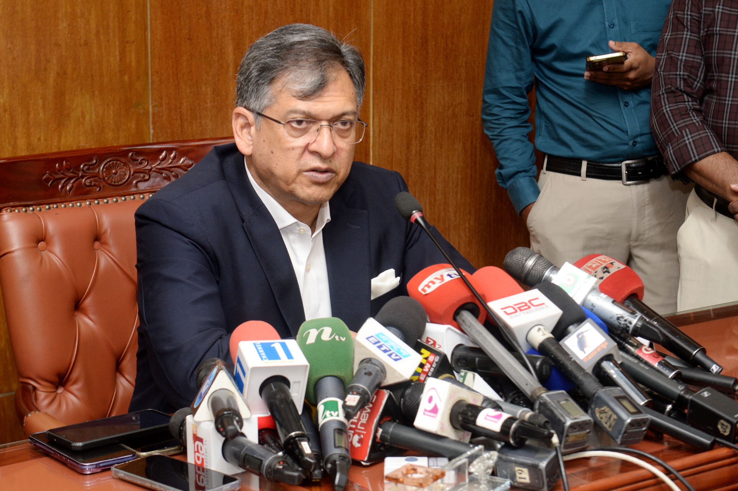 নকলমুক্ত ও মানসম্মত শিক্ষা নিশ্চিত করতে সরকার আপসহীন: স্বরাষ্ট্রমন্ত্রী